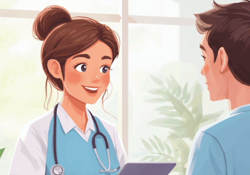 TMX Blog Best Tablet for Clinic Reception