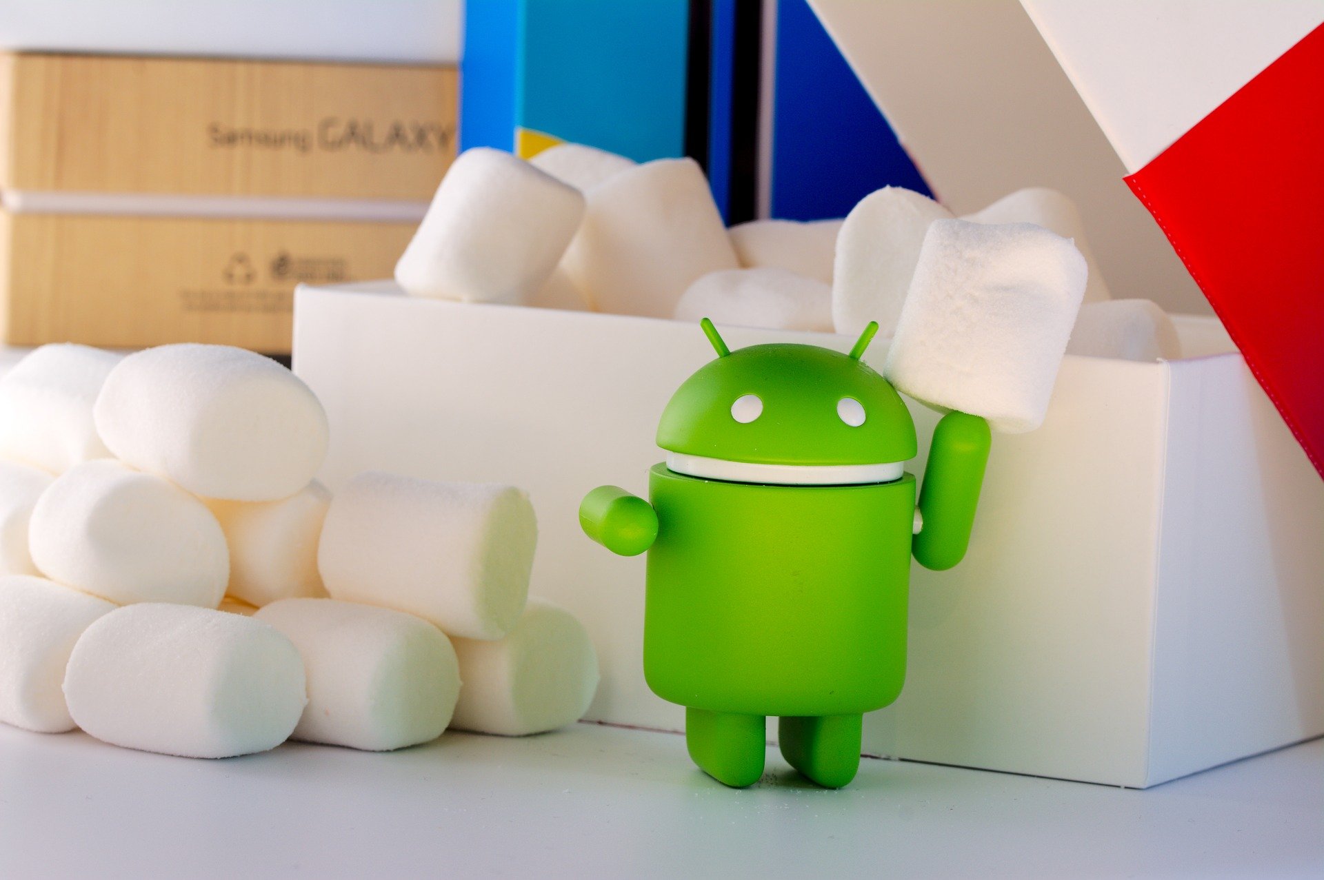 What is Android Marshmallow?